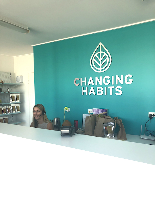 Changing Habits (2/29 Premier Cct) Opening Hours