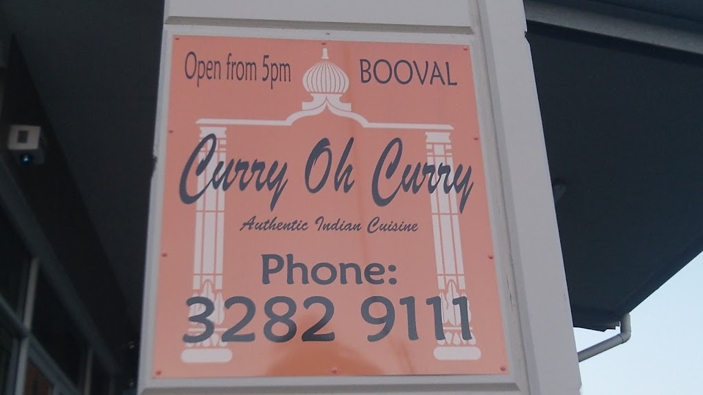 Curry Oh Curry | 7/116-122 Brisbane Rd, Booval QLD 4304, Australia | Phone: (07) 3282 9111