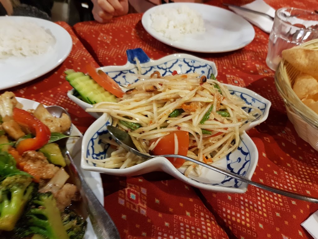 River Kwai Thai and Burmese Restaurant | meal delivery | 3/1310 Centre Rd, Clayton South VIC 3169, Australia | 0395455688 OR +61 3 9545 5688