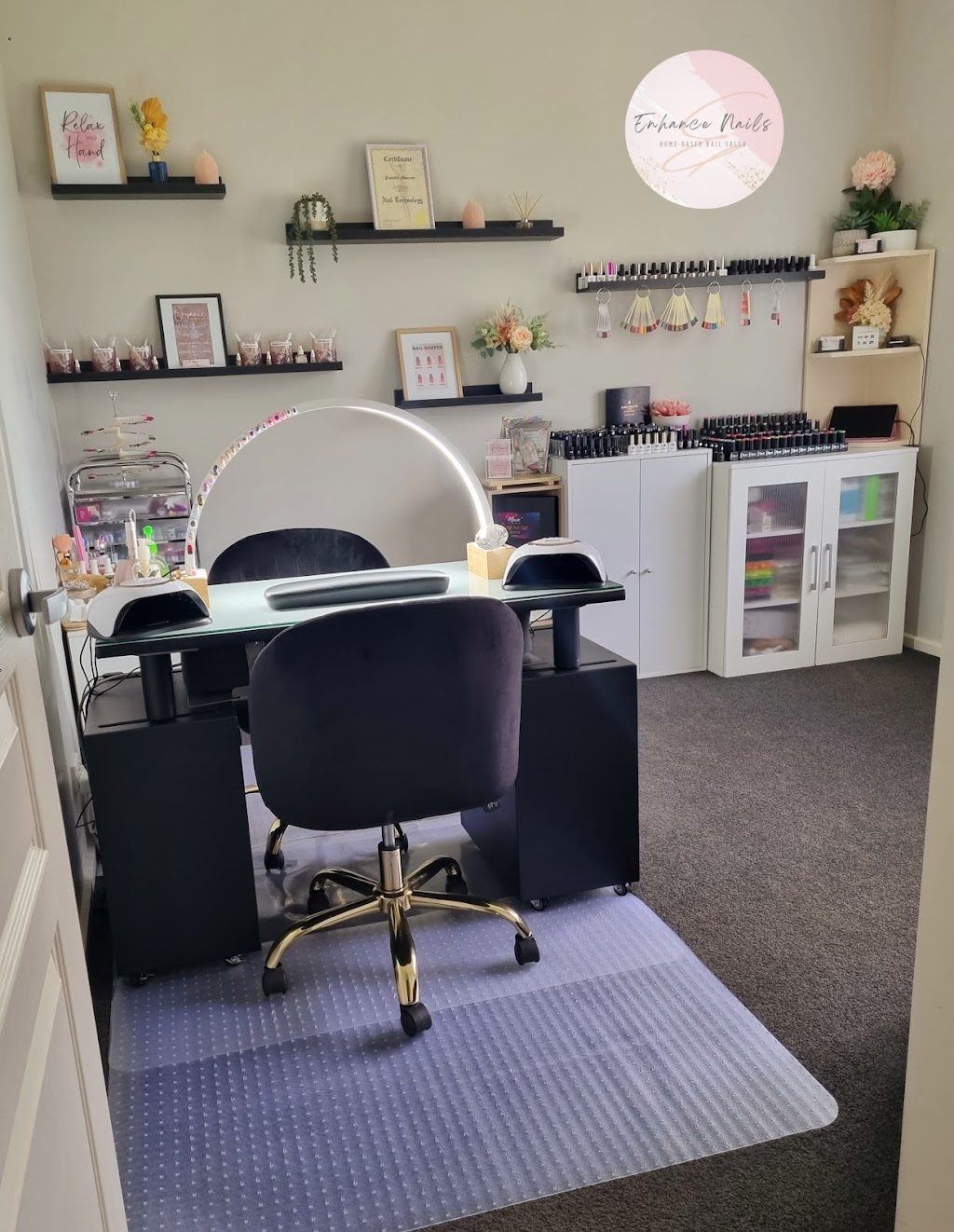 Enhance Nails | 10 Bryant St, Millicent SA 5280, Australia | Phone: 0423 934 468