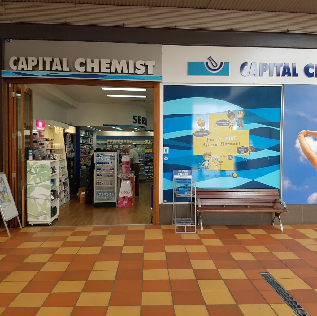 Capital Chemist | Village Centre, Shop G41/1 Perry St, Batemans Bay NSW 2536, Australia | Phone: (02) 4472 9720