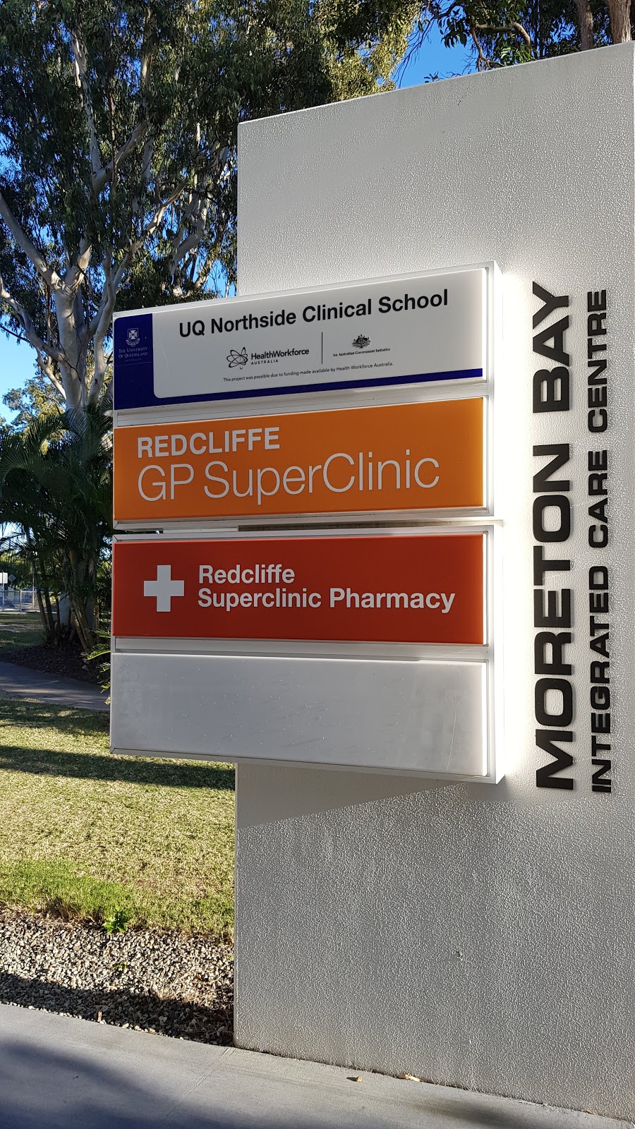 Redcliffe Superclinic Pharmacy | pharmacy | Ground floor/106 Anzac Ave, Redcliffe QLD 4020, Australia | 0732834070 OR +61 7 3283 4070
