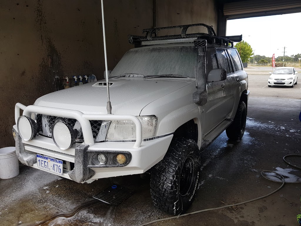 Super Crystal Hand Car Wash | car wash | 1/137 Kelvin Rd, Maddington WA 6109, Australia | 0894594444 OR +61 8 9459 4444