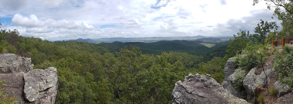 Eagle Nest Lookout | gym | Bells Bridge QLD 4570, Australia