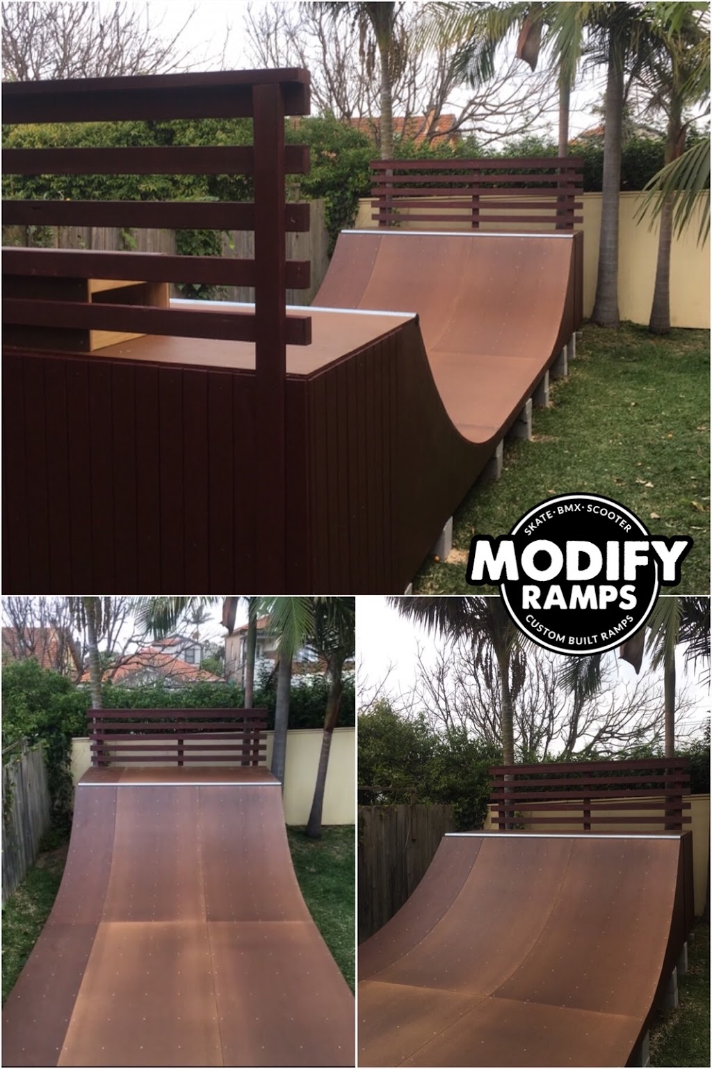 Modify Ramps | 2 Smiths Ln, Raymond Terrace NSW 2324, Australia | Phone: 0439 624 091