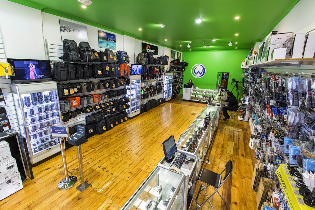 Digital Camera Warehouse | electronics store | 367 High St, Northcote VIC 3070, Australia | 1300365220 OR +61 1300 365 220