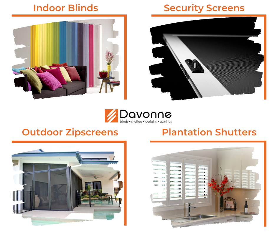 Davonne Blinds, Shutters, Awnings and Security | home goods store | 179 Airds Rd, Leumeah NSW 2560, Australia | 1300727388 OR +61 1300 727 388