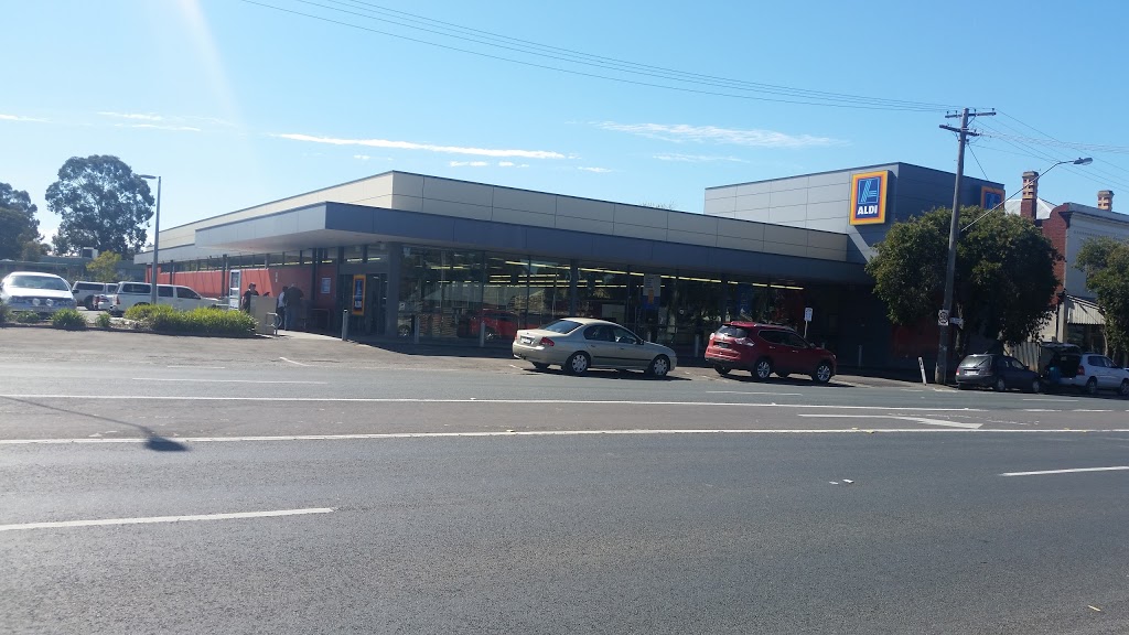 ALDI Eaglehawk | supermarket | 4-8 Peg Leg Road, Eaglehawk VIC 3556, Australia