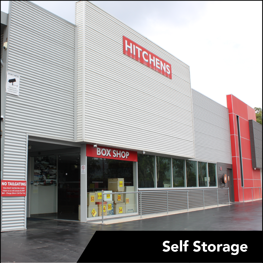 Hitchens Storage & Removals Penrith | moving company | 142 Old Bathurst Rd, Emu Plains NSW 2750, Australia | 0247357000 OR +61 2 4735 7000