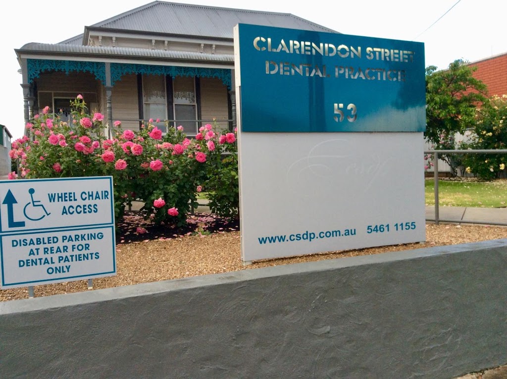 Clarendon Street Dental Practice | dentist | 53 Clarendon St, Maryborough VIC 3465, Australia | 0354611155 OR +61 3 5461 1155