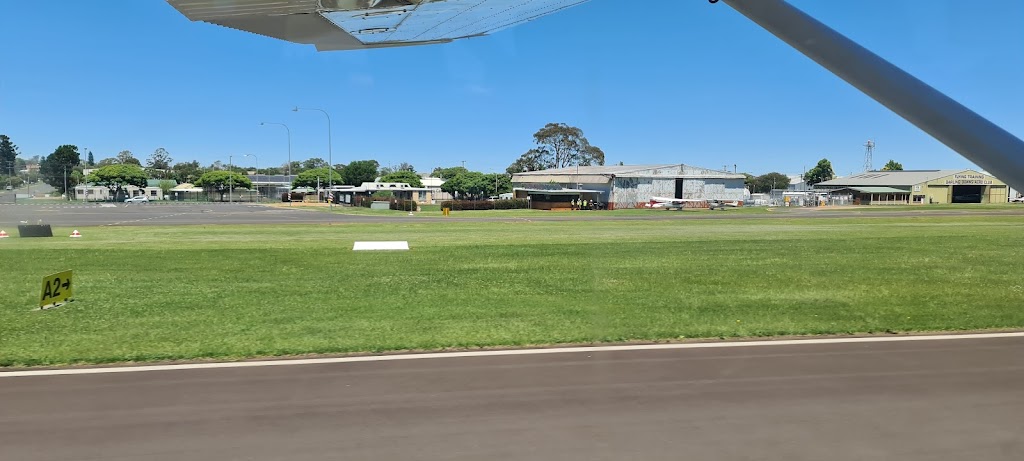 Toowoomba City Aerodrome terminal building | Mutze St, Wilsonton QLD 4350, Australia | Phone: 13 18 72