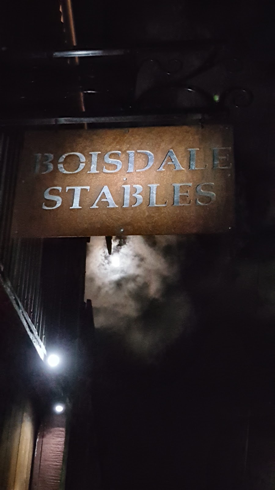 Boisdale Stable | 39 Main St, Boisdale VIC 3860, Australia