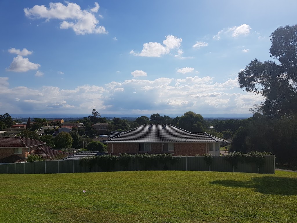 Faulkland Cresent Reserve Lookout | 7 Lana Cl, Kings Park NSW 2148, Australia