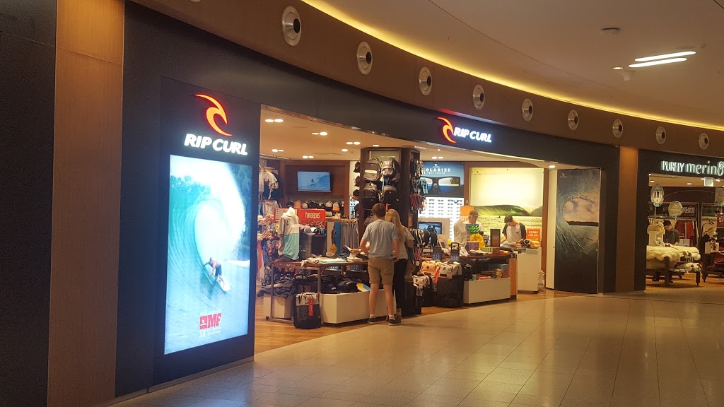 Rip Curl Perth Qantas Domestic T4 | clothing store | Shop 30, Terminal 4 ,Level 1 30 Brearley Avenue Qanta, Perth Airport WA 6105, Australia | 0892775758 OR +61 8 9277 5758