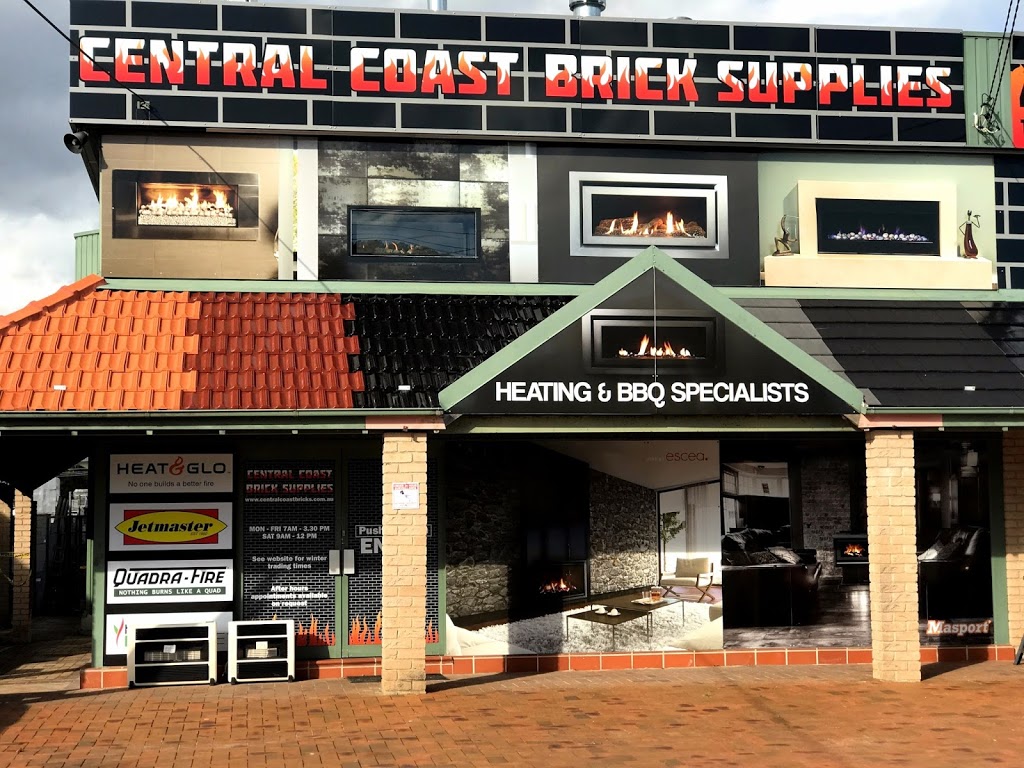 Central Coast Brick Supplies Pty Ltd | store | 260 Manns Rd, West Gosford NSW 2250, Australia | 0243242044 OR +61 2 4324 2044