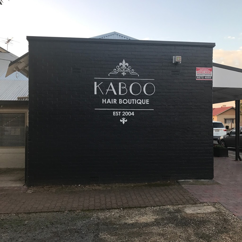 Kaboo Hair Boutique | hair care | 60 Howard St, Nailsworth SA 5083, Australia | 0882694685 OR +61 8 8269 4685