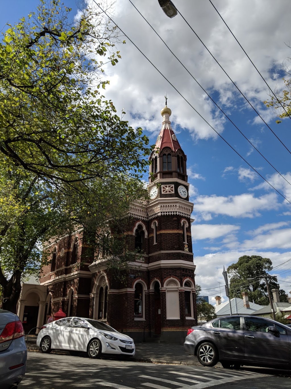 Australia Post | post office | 2a Wellington St, Flemington VIC 3031, Australia | 131318 OR +61 131318