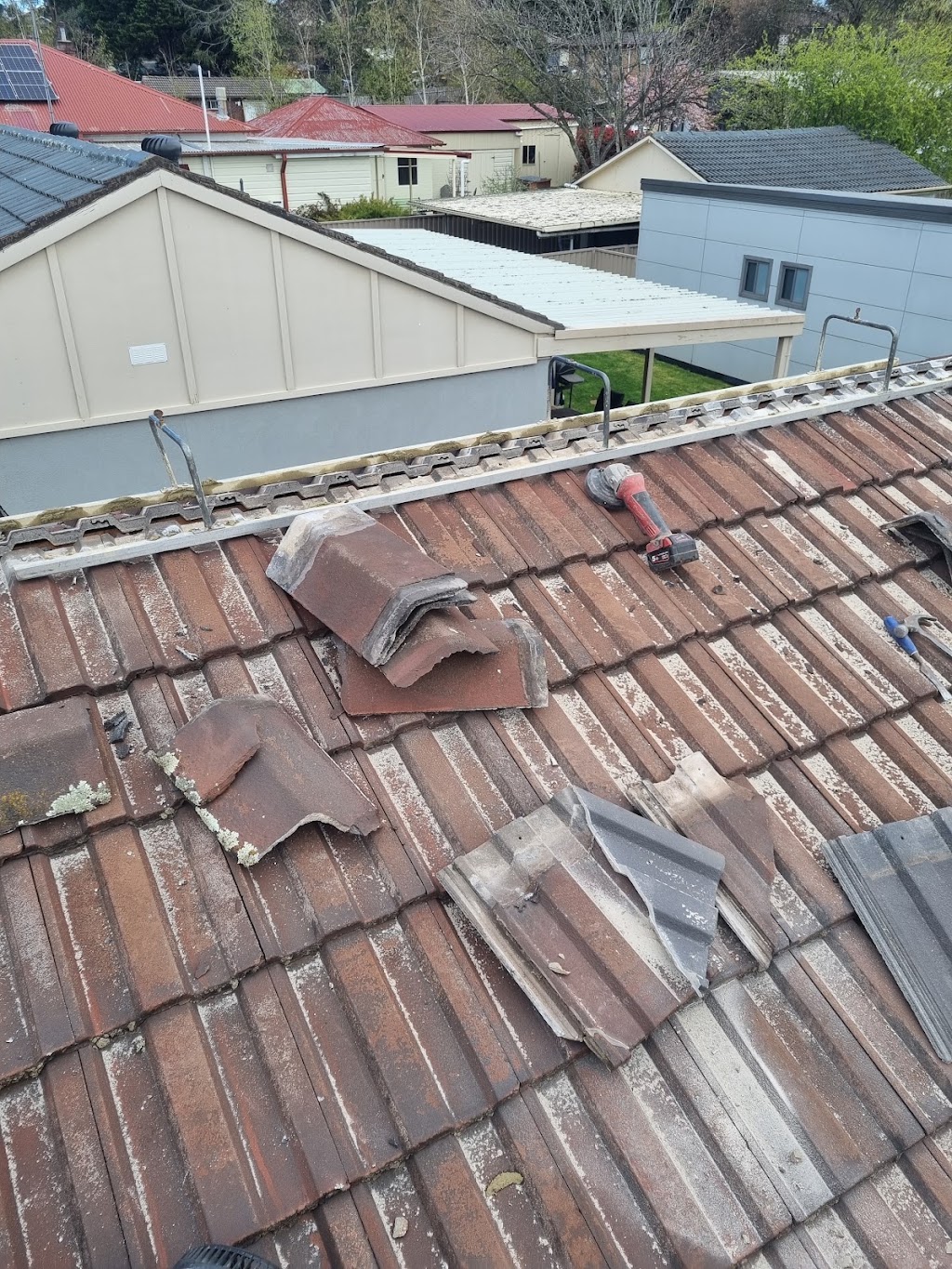 Cropp Roofing and Repairs | 225 Arina Rd, Bargo NSW 2574, Australia | Phone: 0432 648 434