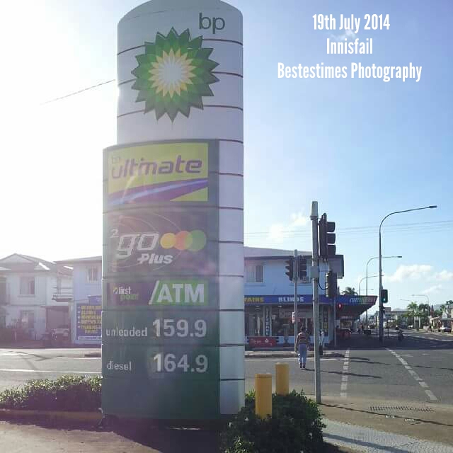 BP | gas station | Ernest &, Lily St, Innisfail QLD 4860, Australia | 0740618100 OR +61 7 4061 8100