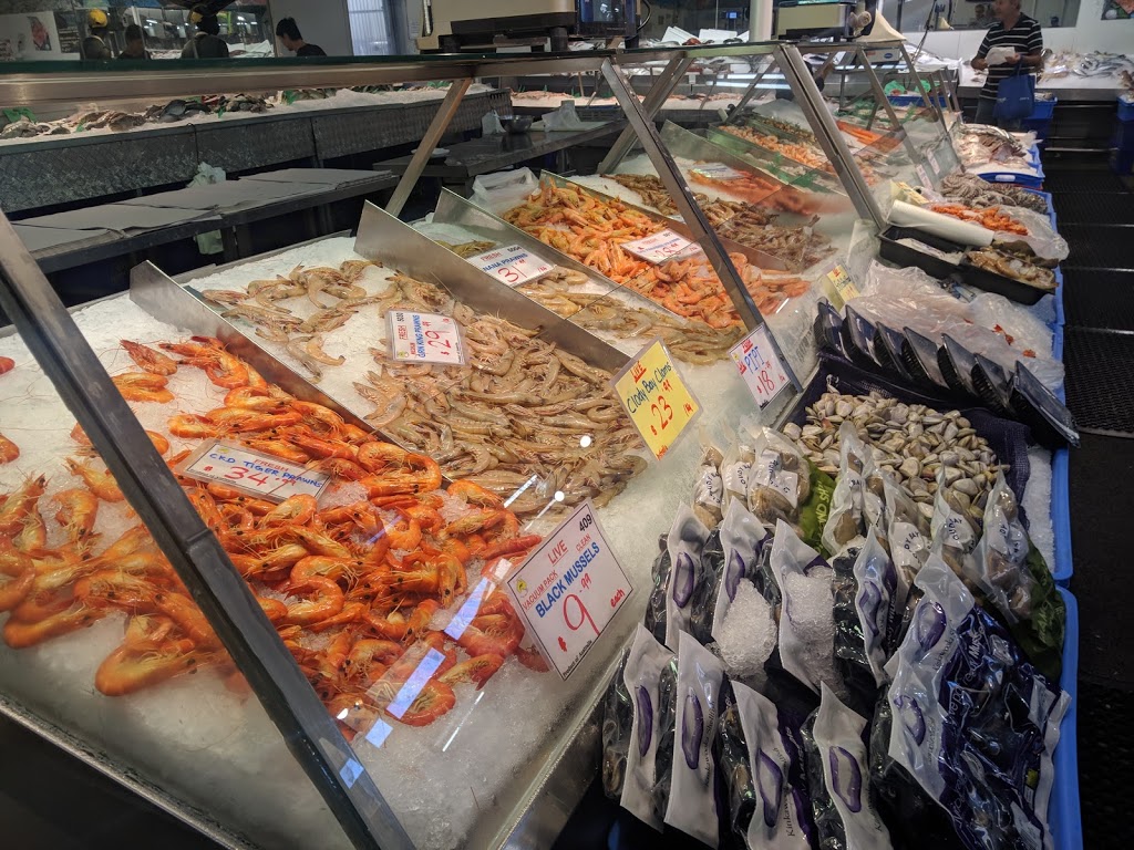 Best Seafood City | supermarket | Belconnen ACT 2617, Australia | 0262512552 OR +61 2 6251 2552