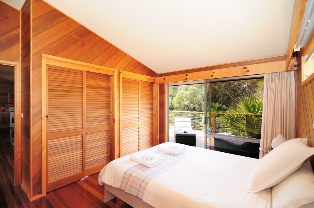 The Hideaway | Jervis Bay Rentals | lodging | 432 Elizabeth Dr, Vincentia NSW 2540, Australia | 0244076007 OR +61 2 4407 6007