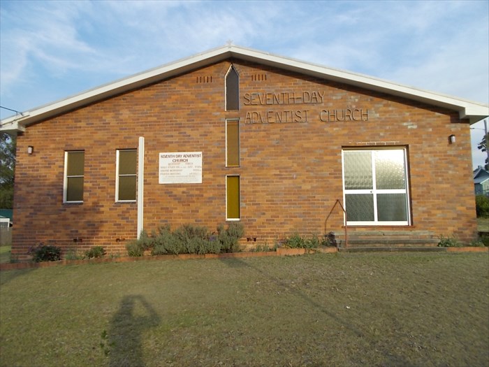 Gloucester Seventh-day Adventist Church | church | 60 Barrington St, Gloucester NSW 2422, Australia | 0439990983 OR +61 439 990 983