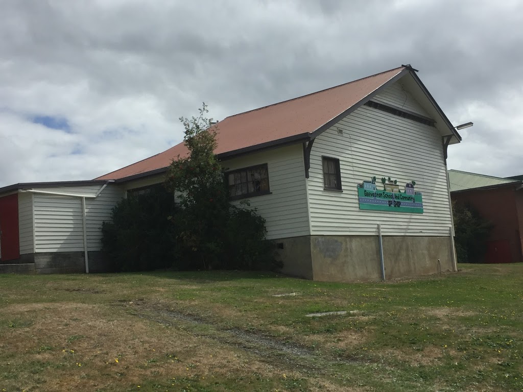 Geeveston school & Community Opshop | Geeveston TAS 7116, Australia