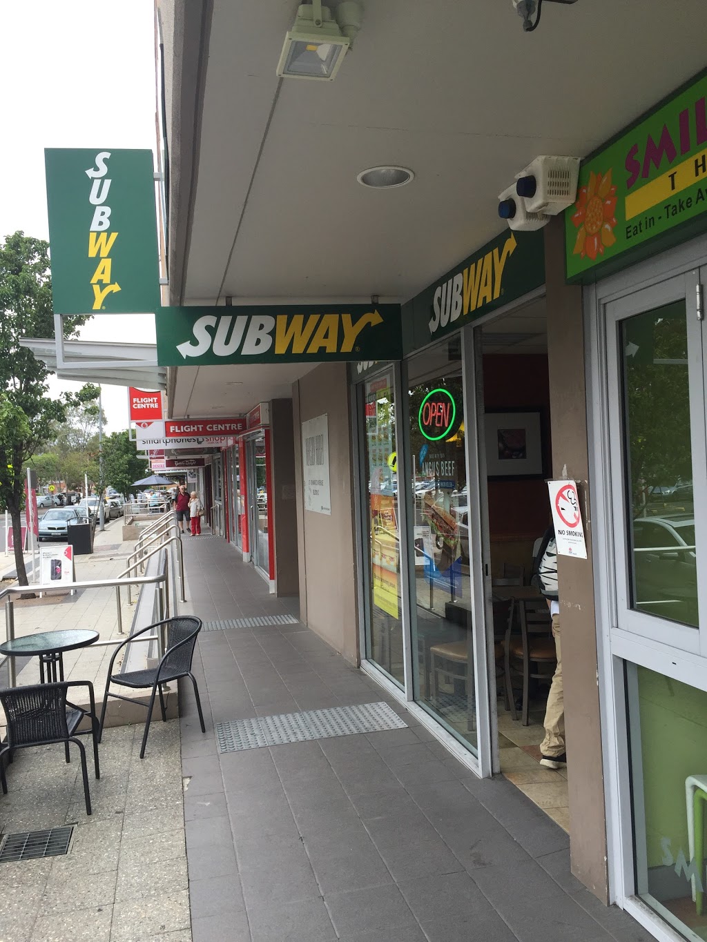 Subway® Restaurant | restaurant | Shop 13/19-29 Marco Ave, Revesby NSW 2212, Australia | 0297710074 OR +61 2 9771 0074