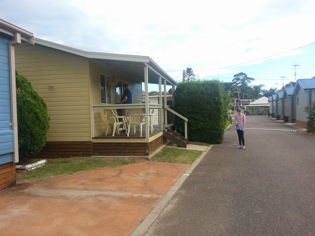 Clyde View Holiday Park | rv park | 107 Beach Rd, Batehaven NSW 2536, Australia | 0244724224 OR +61 2 4472 4224