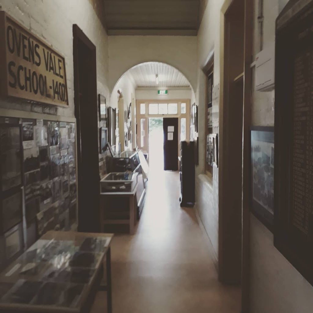 The Myrtleford Old School Museum | museum | 29 Elgin St, Myrtleford VIC 3737, Australia