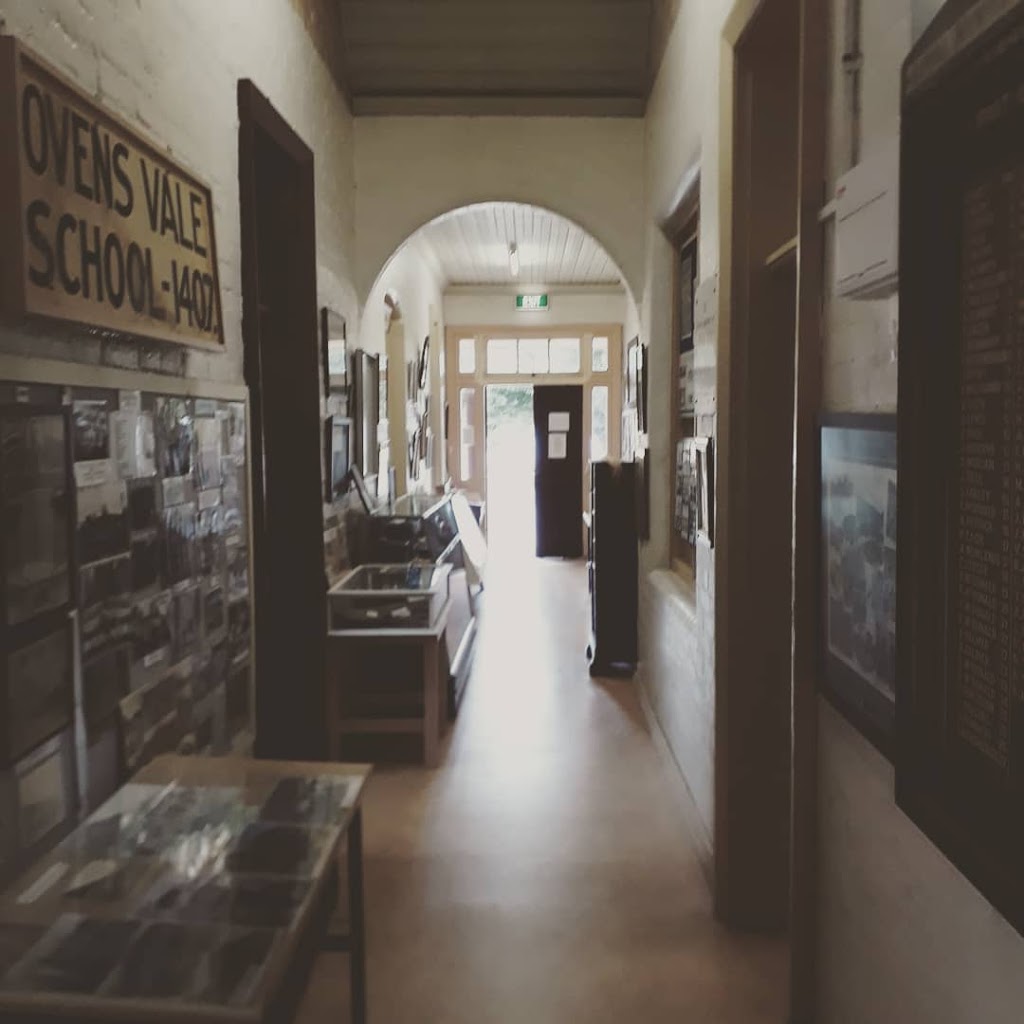 The Myrtleford Old School Museum | 29 Elgin St, Myrtleford VIC 3737, Australia