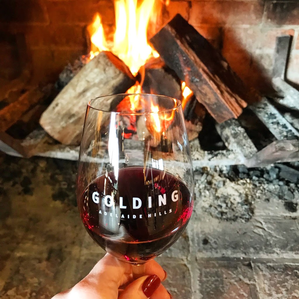 Golding Wines | 52 Western Branch Rd, Lobethal SA 5241, Australia | Phone: (08) 8389 5120