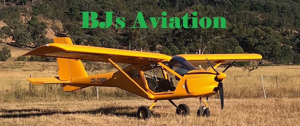 BJs Aviation | university | 11 Aerodrome Road, Rylstone NSW 2849, Australia | 0427261888 OR +61 427 261 888