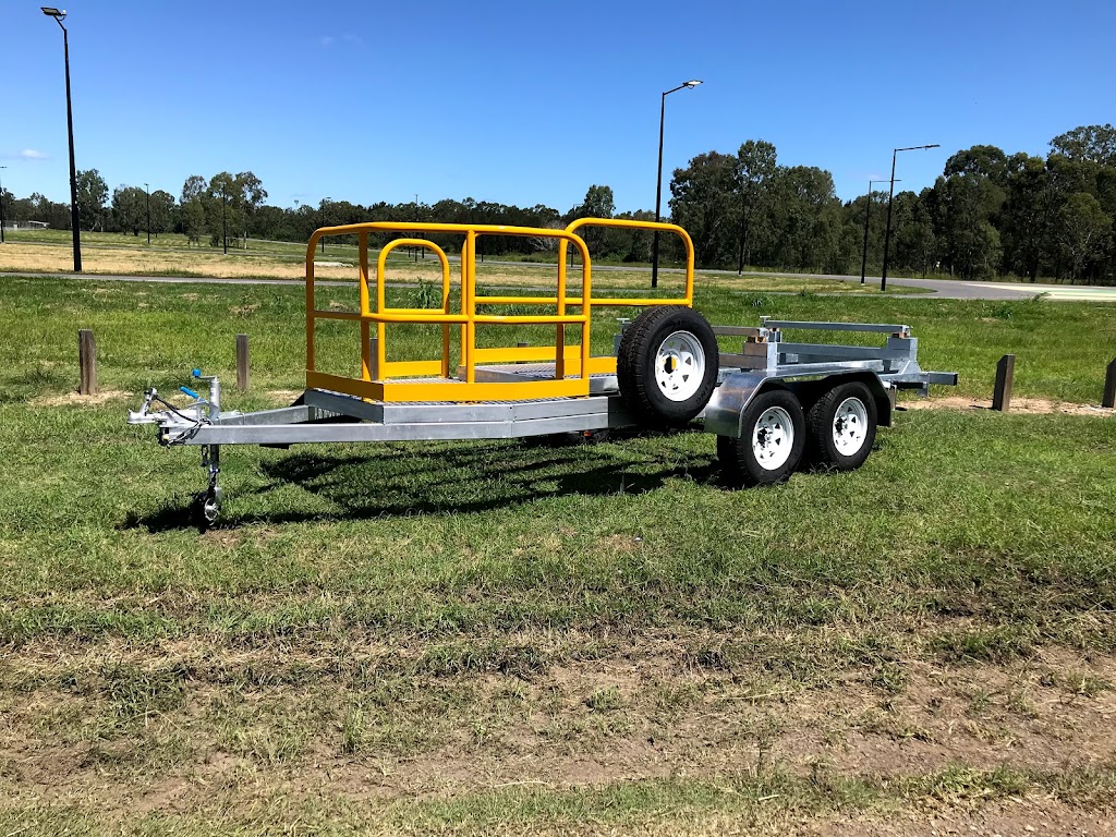 FMS Custom Trailers | 39 Huxham St, Raceview QLD 4305, Australia | Phone: 0409 031 078