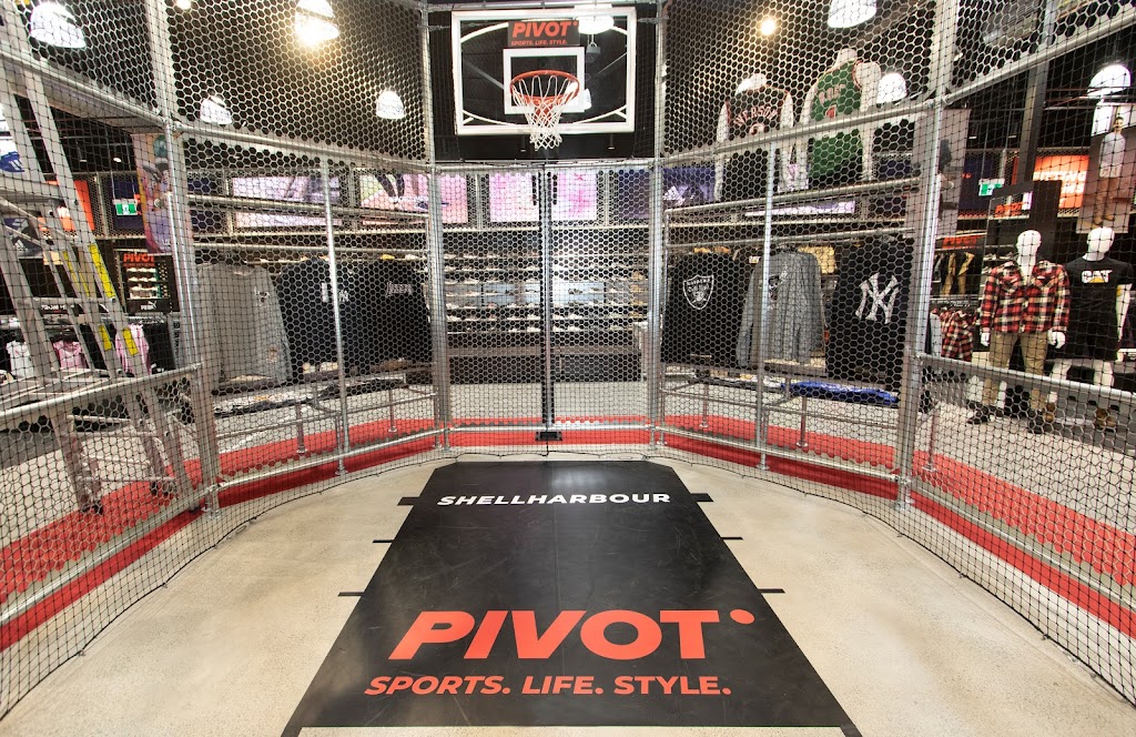 Pivot | shoe store | 2/10 Range Rd, Shellharbour City Centre NSW 2529, Australia | 0242032358 OR +61 2 4203 2358