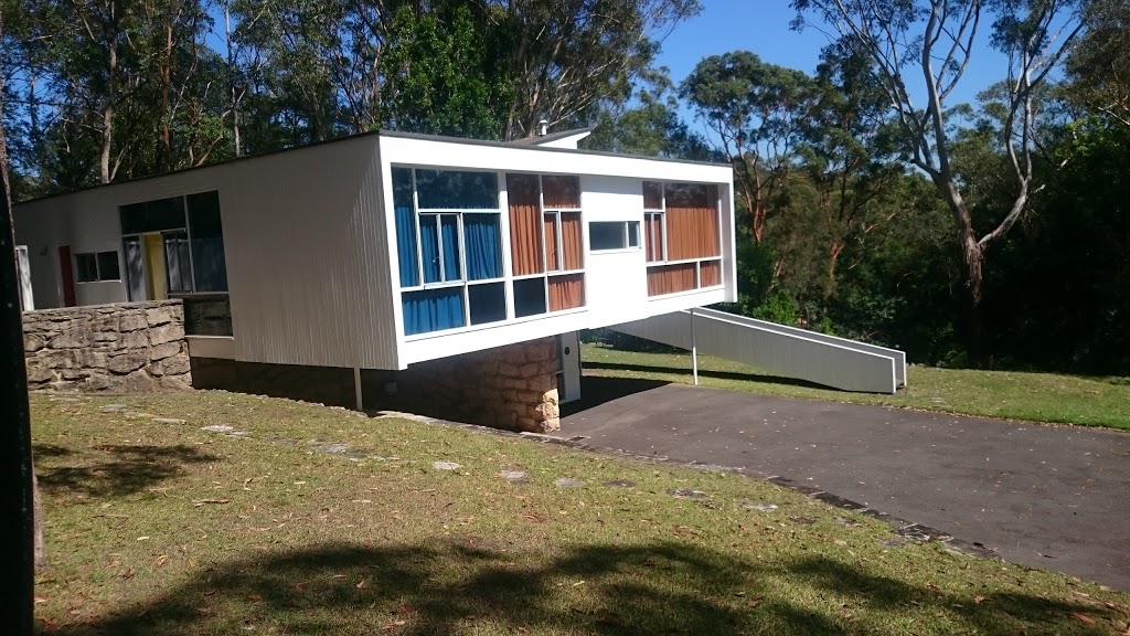 Rose Seidler House | museum | 71 Clissold Rd, Wahroonga NSW 2076, Australia | 0299898020 OR +61 2 9989 8020