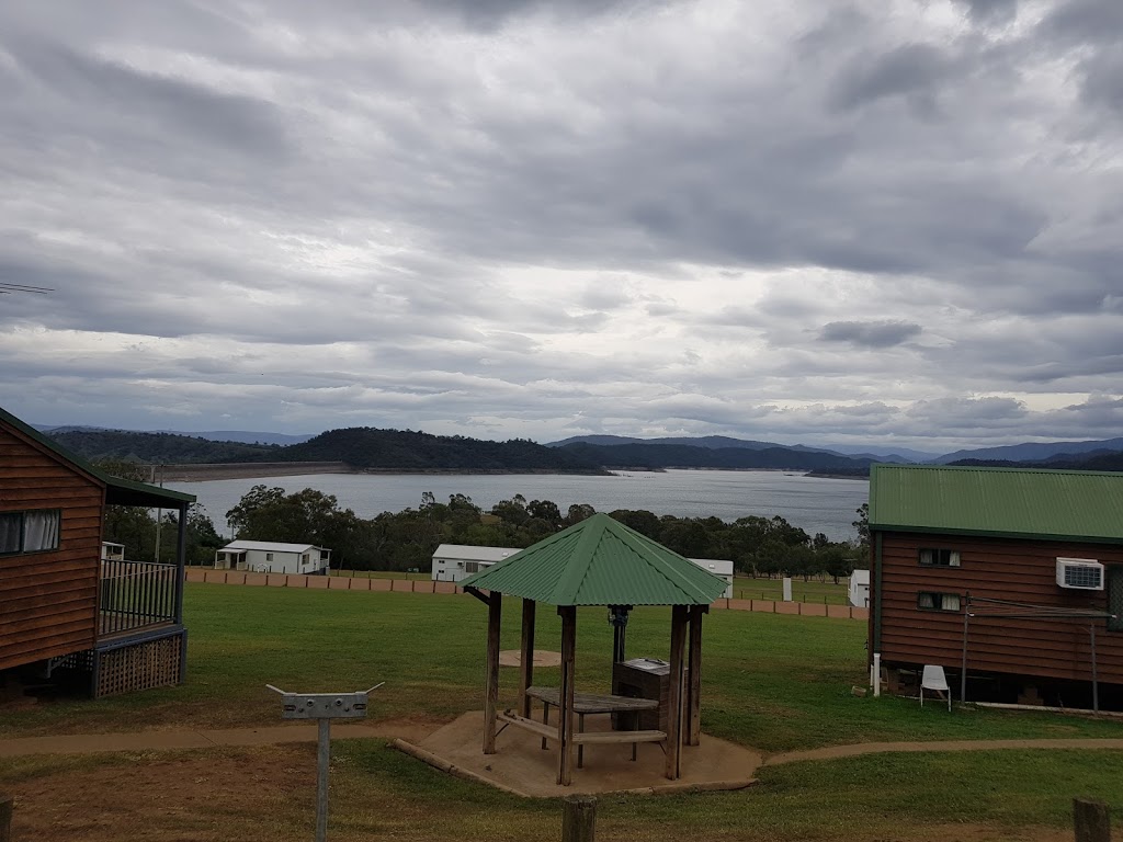 Lake Glenbawn Camping Area | campground | Eastern Foreshore Rd, Glenbawn NSW 2337, Australia