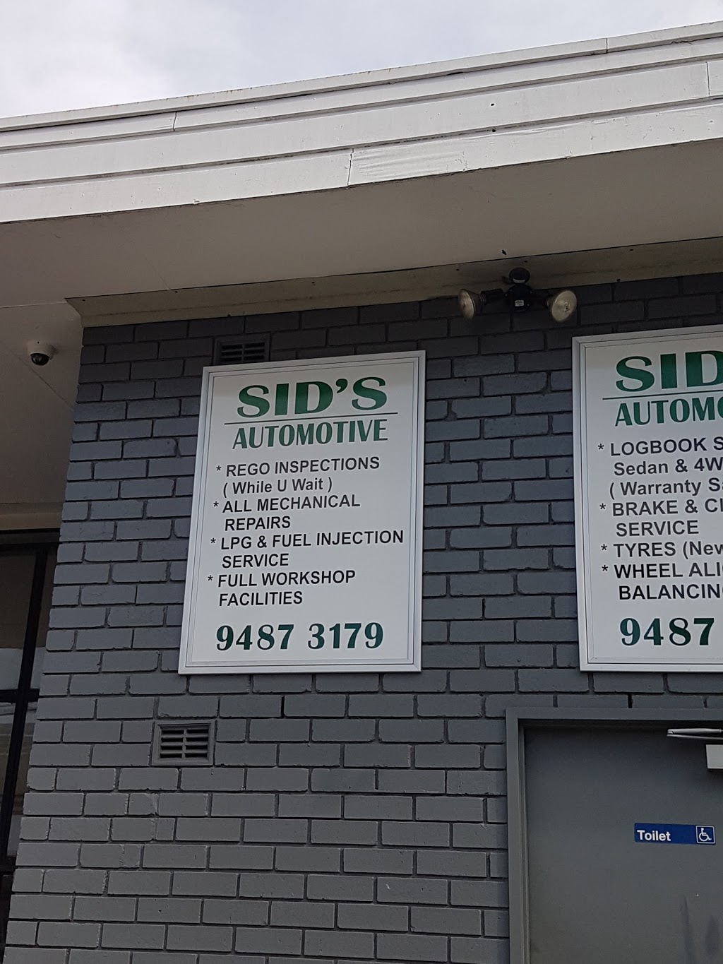 Sids Automotive | car repair | 1579 Pacific Hwy, Wahroonga NSW 2076, Australia | 0294873179 OR +61 2 9487 3179