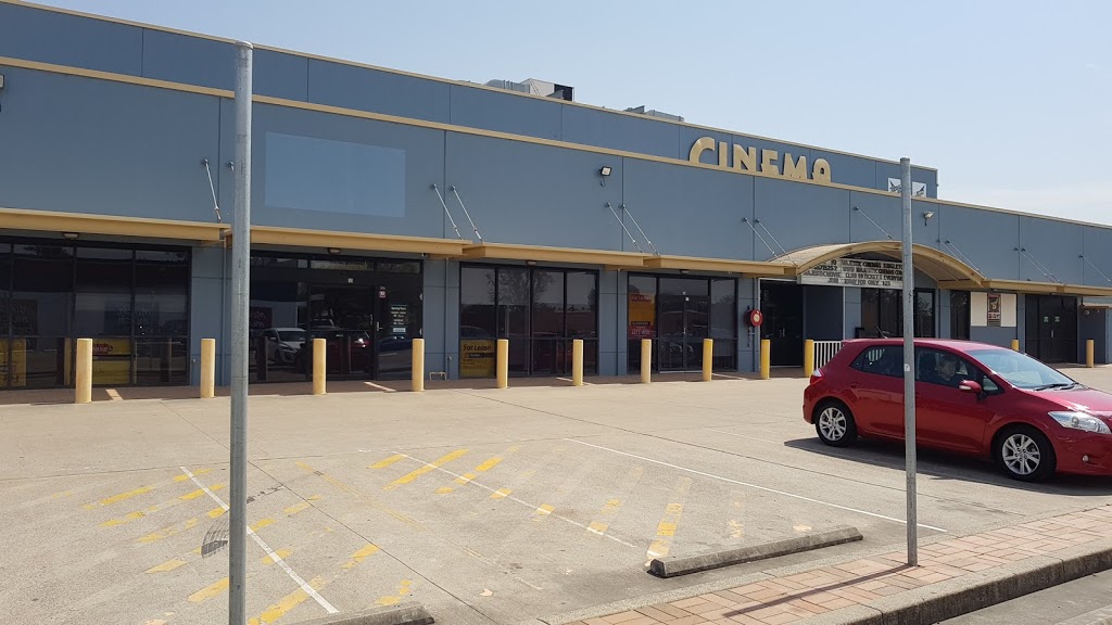 Majestic Cinemas - Singleton | movie theater | 21 Ryan Ave, Singleton NSW 2230, Australia | 0265715252 OR +61 2 6571 5252