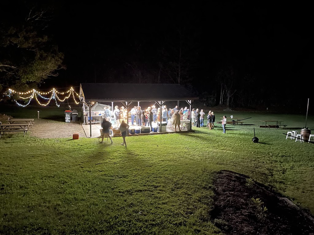 Allambi Retreat | 245 Cedar Creek Rd, Cedar Creek QLD 4520, Australia | Phone: 0404 080 639