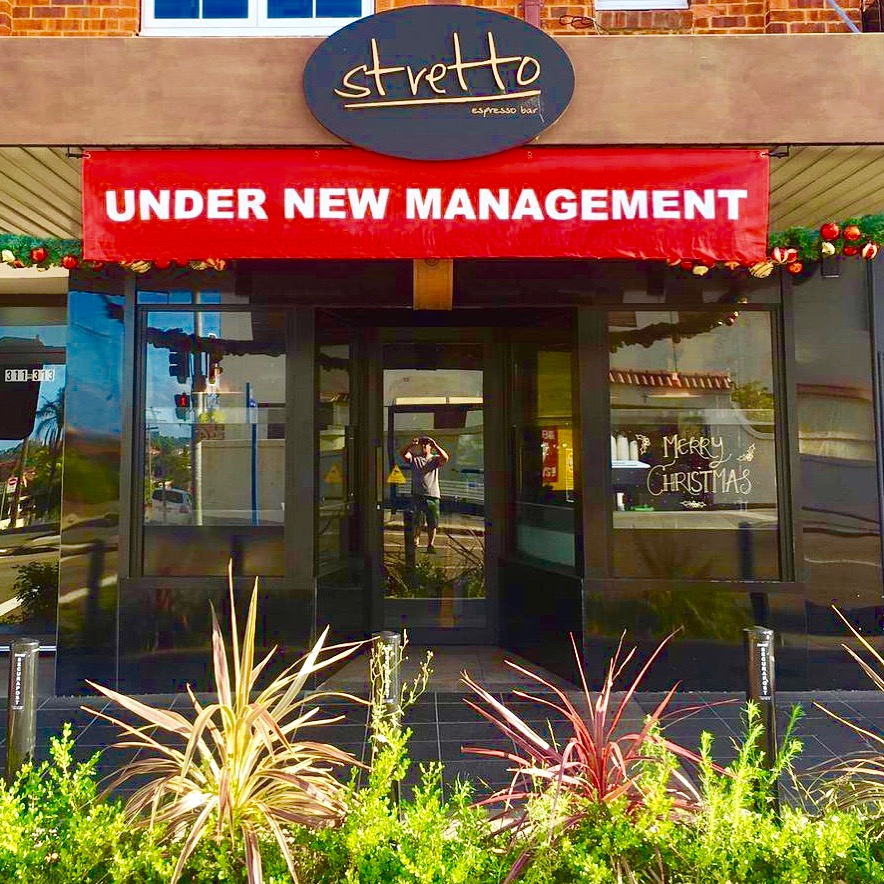 Stretto Espresso Bar | cafe | Shop 2/313A Homer St, Earlwood NSW 2206, Australia | 0295731648 OR +61 2 9573 1648