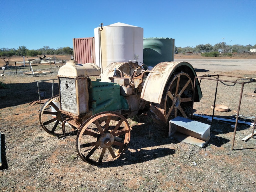 Warrego Hotel | 16 Aubrey St, Fords Bridge NSW 2840, Australia | Phone: (02) 6874 7877