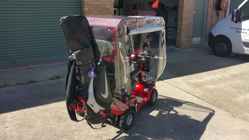 Scooters & Mobility Sunshine Coast | car repair | 4/2 Main Dr, Warana QLD 4575, Australia | 1800726000 OR +61 1800 726 000