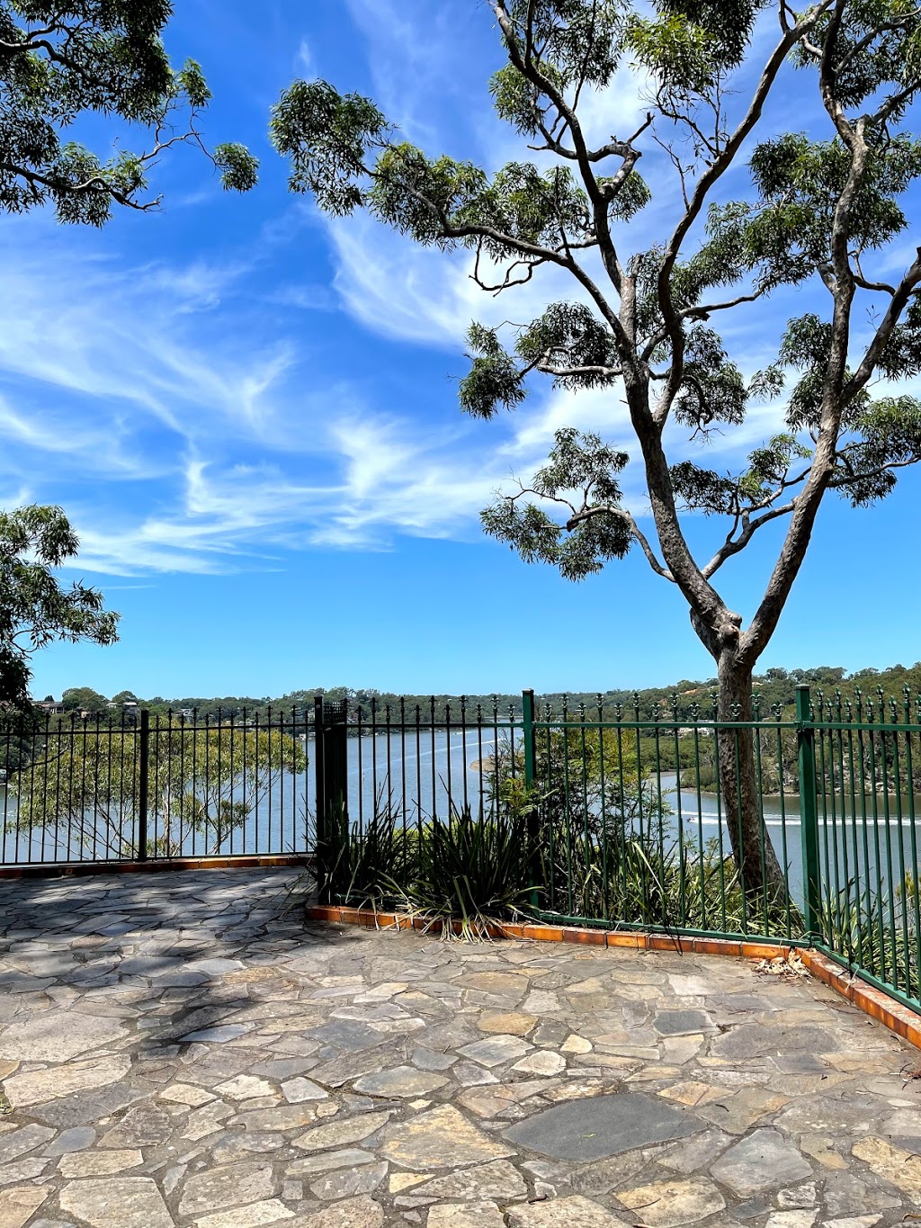 Websters Lookout | Oatley Park, Oatley NSW 2223, Australia | Phone: (02) 9330 6400