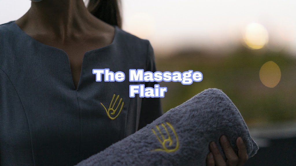 The Massage Flair | 128A Roberts St, Yarraville VIC 3013, Australia | Phone: 0466 255 326