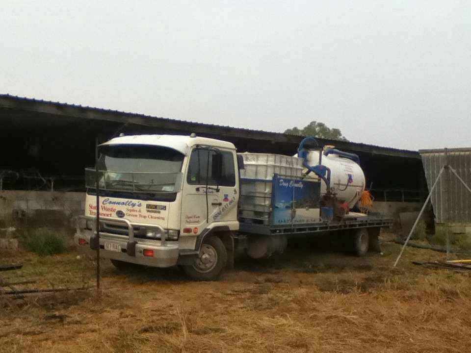 Connollys State Waste Septic Service | 54 Reinkes Rd, Cushnie QLD 4608, Australia | Phone: 1800 033 063