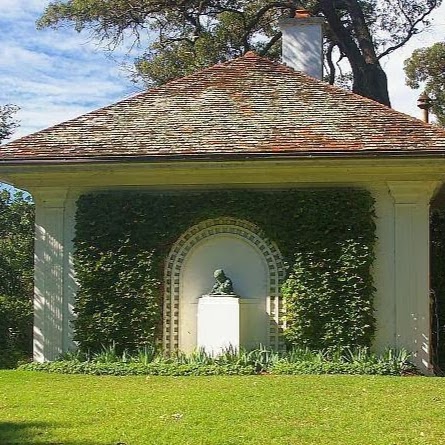 Eryldene Historic House and Garden - a preserved early 20th cent | park | 17 McIntosh St, Gordon NSW 2072, Australia | 0294982271 OR +61 2 9498 2271