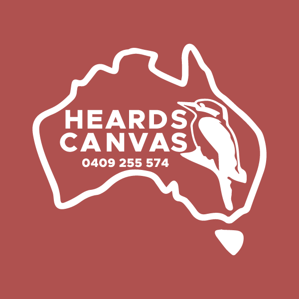 Heard Canvas | car repair | 785 Bells Rd, Caniambo VIC 3630, Australia | 0409255574 OR +61 409 255 574
