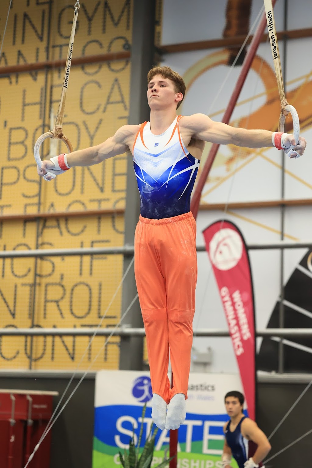 Men’s Gymnastics NSW High Performance Centre | 33 Railway St, Rooty Hill NSW 2766, Australia | Phone: (02) 9851 5870