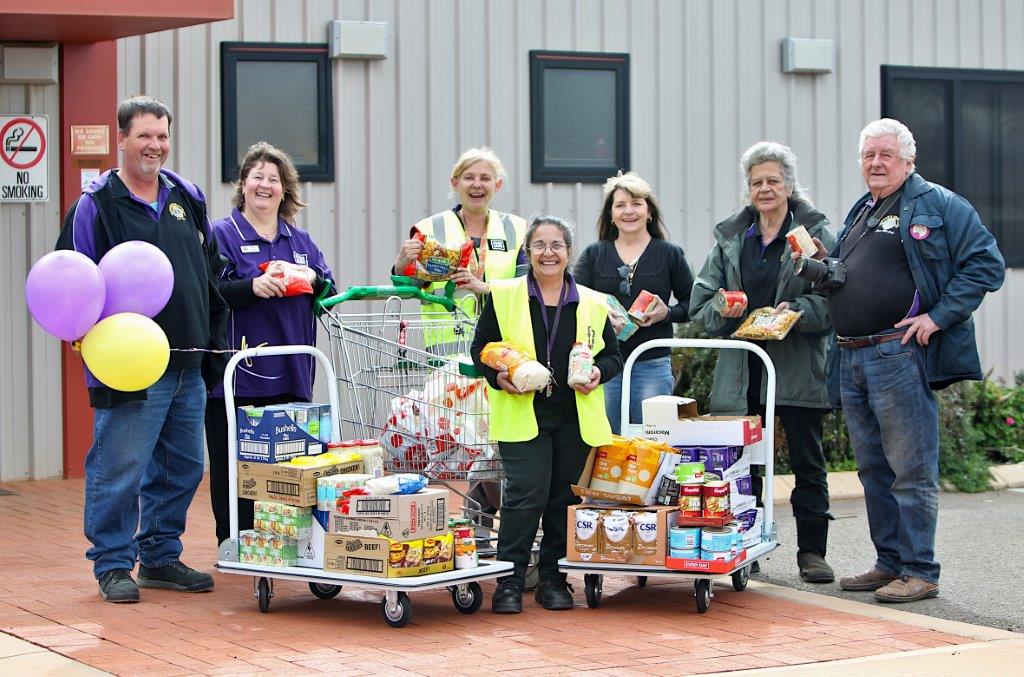 Foodbank Kalgoorlie | 175 Forrest St, Boulder WA 6432, Australia | Phone: (08) 9093 0284